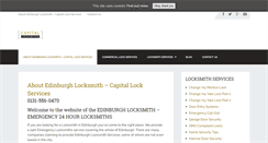 Desktop Screenshot of edinburgh-locksmith.com